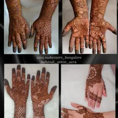 A look at some of the non-bridal and guest mehendi designs I have done, ranging from simple to more detailed.