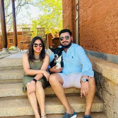 My dog isn't just a pet, she's a core part of my life and my business. This authentic, personal connection is what I strive to help all my clients achieve with their own dogs.