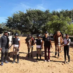 We are so proud of these young riders for passing their Horse Riding Grading Test 1. Under the expert guidance of Judi Bidapa, their dedication and hard work have paid off, marking an important milestone in their equestrian journey.