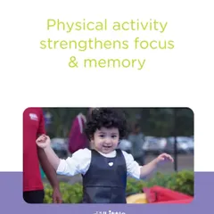 Physical activity strengthens focus and memory. Every jump, roll, and balance at our gym is designed not just to burn energy, but to build crucial brain connections that support learning in all areas of life.