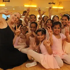 All smiles and peace signs from our Pre-Primary squad in Koramangala. The energy and joy these young dancers bring to the studio is contagious.