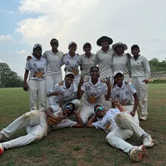 Four tournaments, four titles. The NICE Devils celebrating our victory in the 2025 Women’s Tiger Cup, remaining unbeaten for the year. Our players consistently dominate both batting and bowling leaderboards.