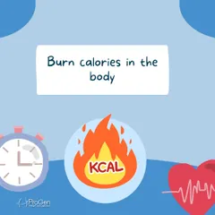 One of the primary benefits of exercise is that it helps you burn more calories. This is essential for creating the calorie deficit needed for weight loss.