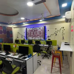 This is our command center in Delhi, where my team handles everything from GST compliance management to annual ROC filings. We've built a modern, efficient space to deliver top-tier service.