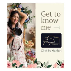 A little about me, Manjari. I am passionate about capturing the beauty of motherhood and creating timeless memories for you and your family.