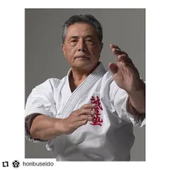 "My purpose in founding Seido Karate was to show...the training of body, mind, and spirit together in order to realize the fullness of human potential." - Kaicho T. Nakamura.
