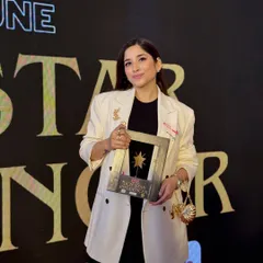 Being recognized as a Star Influencer and Global Leader in Fashion & Styling was a truly humbling moment. It's moments like these that reaffirm my mission to empower people to feel beautiful and confident every single day through the art of personal styling.