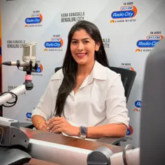 A day at Radio City Kannada. Sharing my journey reminds me how far I have come, and I love inspiring every individual who needs that push.