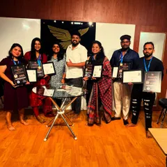 Congratulations to Batch 06 on completing the course! This group photo captures the bond and shared success of our students and mentors. Onwards and upwards!