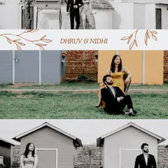 This collage highlights our rustic village set and colorful tiny houses, showing the variety of backdrops available for a single shoot.