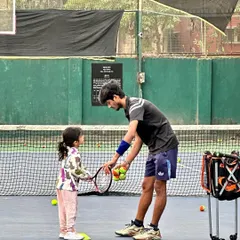 A key part of our coaching is teaching young players how to handle both wins and losses. Sports teaches you to accept defeat, get back up, and try again. This resilience is one of the most important life skills we build at the academy.