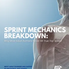 We start by identifying the root cause of performance plateaus. This educational breakdown explains why many adult runners are limited by their mechanics, not their fitness, setting the stage for how our workshops provide the solution.
