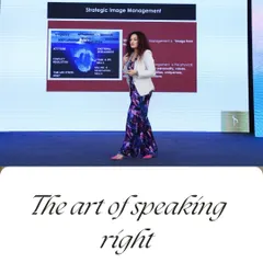 The art of speaking right involves choosing our words with care and empathy. This is a key focus in my communication skills training, where I help individuals and teams express themselves clearly and respectfully.