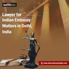 I provide specialized legal representation for matters concerning Indian Embassies in Delhi. My practice is built on a deep understanding of the protocols and legal frameworks required to resolve complex diplomatic and administrative issues effectively.