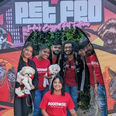 Our team had a fantastic time at PetFed Bangalore, India's biggest pet festival. We love being part of these large-scale events, meeting fellow pet lovers and sharing our passion.