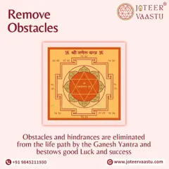 The Ganesh Yantra is a specific tool we use to help clients eliminate hindrances and clear their path to success. It is a powerful symbol for attracting good luck and ensuring a smooth journey toward your personal and professional goals.