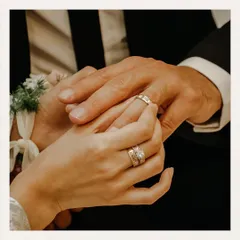 A promise of forever captured in the exchange of rings. I am here to help you find your better half and begin your own journey of lifelong commitment.