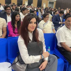 Attending an event for women in law. While celebrating milestones is important, we must ensure these conversations lead to tangible actions that benefit the entire legal field and promote gender inclusivity.