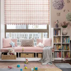 Designing for children is about creating a world of wonder that is also practical. In this kids' room, I used a soft color palette and whimsical details like hot air balloon decals to spark imagination, while incorporating smart storage and a cozy window seat to ensure the space is functional and grows with the child.