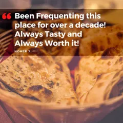 "Always Tasty and Always Worth it!" We are so grateful for customers who have been with us for over a decade. Your loyalty is our biggest award.