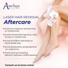 Proper aftercare is key to great laser hair removal results. This guide outlines the essential things to avoid after your session, such as sun exposure, harsh scrubs, and waxing, to ensure your skin heals perfectly.