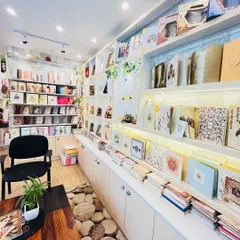 A look inside our welcoming store. We've created a comfortable space for you to sit down and discuss your vision with our design experts.