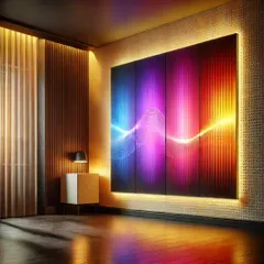 Your home's lighting can be as vibrant and dynamic as you are. This installation shows how I use RGBW smart lighting to create stunning, colorful scenes perfect for celebrations, parties, or simply setting a unique mood.