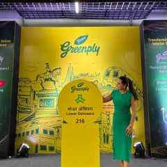 A truly historic moment hosting the renaming of a Mumbai metro station to Greenply Lower Oshiwara. It was a privilege to be part of this new chapter for the city and the brand.