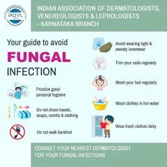 This guide provides practical tips to avoid common fungal infections. Following simple hygiene practices like regular hand washing, wearing clean clothes, and not sharing personal items can significantly reduce your risk.