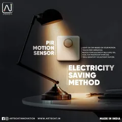 I focus on providing smart solutions that are also economical. My PIR motion sensor is a perfect example, offering hands-free lighting that can cut your electricity consumption and save you money in the long run.