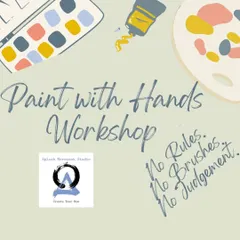 This is a poster from one of my Mumbai workshops. I keep class sizes small to ensure everyone gets personal guidance and feels comfortable during our creative art session.