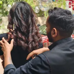 Where style meets expertise. My team is dedicated to redefining men's hair transformations, because your crowning glory deserves the very best care and attention.