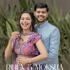 Pure, uninhibited joy. This candid photo captures a moment of shared laughter, showcasing the fun and happiness at the heart of their relationship.