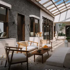 We are so proud to be back on the prestigious AD100 list by Architectural Digest India, which celebrates the subcontinent's top 100 design studios.