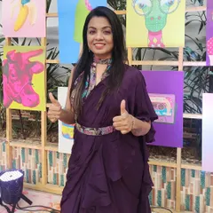 Trying something new with a Red Carpet Wedding Interview at a pre-wedding carnival. It's a super fun way for guests to share memories and wishes for the couple on video.