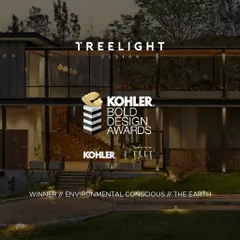'The Earth' was the Winner in the Environmental Conscious category at the Kohler Bold Design Awards 2024. The jury recognized its innovative use of locally sourced materials and sustainable techniques that minimize environmental impact.