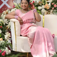 A candid moment of joy. For her engagement, we chose a simple and elegant makeup look that enhanced her natural glow and photographed beautifully.