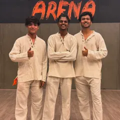 The second runners-up, The Rhythm Boys, from our PDSP 25 Studio Showcase. The talent in our professional program is absolutely insane.