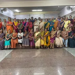 The wonderful group of music teachers who attended the first-of-its-kind meeting. I am hopeful that this will lead to many positive changes for our community.