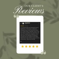 Another glowing 5-star review from a happy client. Your trust and satisfaction are what drive us to deliver our best work every day.