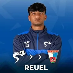 Another star on the rise! We are so proud of our former player Reuel for signing with a Second Division League club in Poland. His journey is an inspiration to all our young athletes.