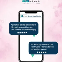 These five star reviews highlight what our clients love most: a smooth, life changing journey and results that look completely natural. Your confidence is our priority.