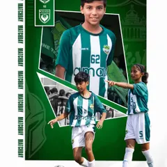 Matchday alert for our U13 Titans. This graphic builds hype for their Asmita Cup campaign, showcasing our young rising stars.
