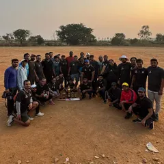 The entire crew at the Barbellhouse Cricket League Season 4.0. We believe in building fitness that you can take out and enjoy with your community.