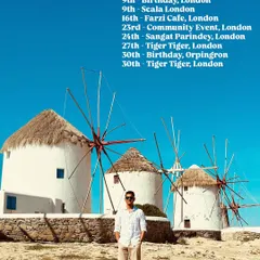 A look back at a busy August schedule, from birthdays to community events across London. I'm grateful for every opportunity to share my passion for music.