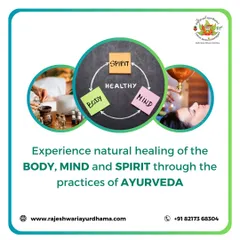 We practice natural healing that integrates the body, mind, and spirit. This image illustrates our holistic approach, where we create harmony between all aspects of your being for complete wellness.