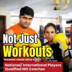 You are trained by the best to become your best. Our coaching staff includes National and International level players and qualified NIS coaches, ensuring you receive elite, professional guidance every step of the way.