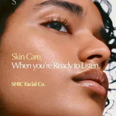 I offer skincare for when you're ready to listen. My approach is about tuning in to your skin's needs and responding with thoughtful, consistent care.