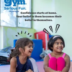Confidence starts with a smile and a little encouragement. In our Pre-K classes, we focus on building self-belief that lasts beyond the gym.