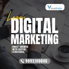 Boost your growth with our Digital Marketing course. In today's world, knowing how to use digital strategies is a superpower. We teach you the skills to make a real impact.